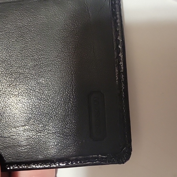 Vintage women's coach wallet - Picture 5 of 6